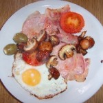 Healthy Breakfast